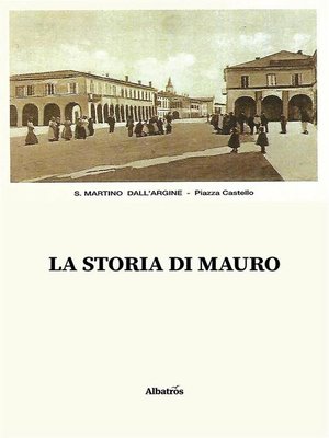 cover image of La storia di Mauro
